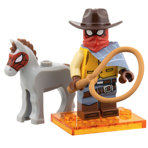 LEGO Minifiguren 71050-11 Serie Spider-Man Patrick O'Hara / Web-Slinger