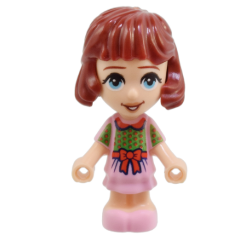 LEGO Minifiguren Friends 42637-02 Paisley LEGO Minifiguren Friends 42637-02 Paisley