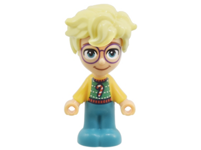 LEGO Minifiguren Friends 42637-07 Olly LEGO Minifiguren Friends 42637-07 Olly