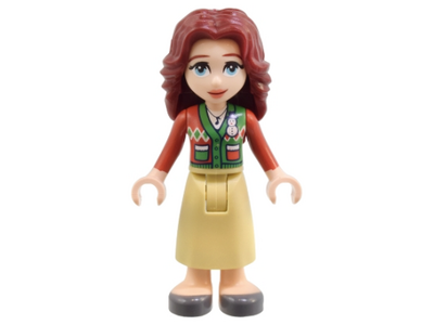 LEGO Minifiguren Friends 42637-13 Rose LEGO Minifiguren Friends 42637-13 Rose