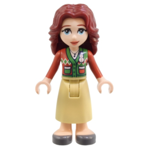 LEGO Minifiguren Friends 42637-13 Rose LEGO Minifiguren Friends 42637-13 Rose