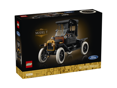 LEGO Icons 11376 Ford Model T