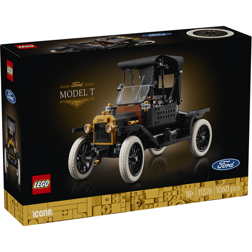 LEGO Icons 11376 Ford Model T