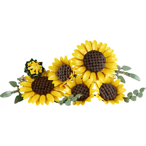 LEGO Botanicals 11502 Boeket met zonnebloemen LEGO Botanicals 11502 Boeket met zonnebloemen