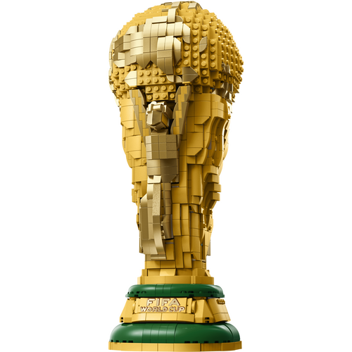 LEGO Editions 43020 Officiële FIFA World Cup™ trofee LEGO Editions 43020 Officiële FIFA World Cup™ trofee