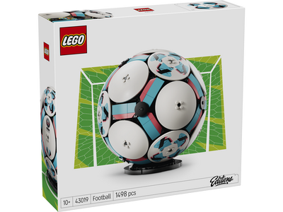 LEGO Editions 43019 Voetbal