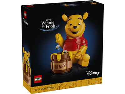 LEGO Disney 43300 Winnie de Poeh