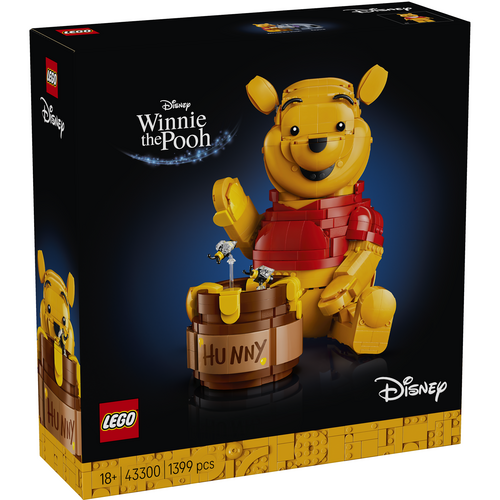 LEGO Disney 43300 Winnie de Poeh