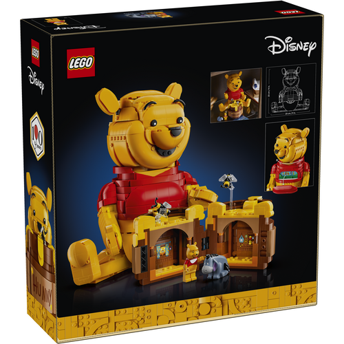LEGO Disney 43300 Winnie de Poeh