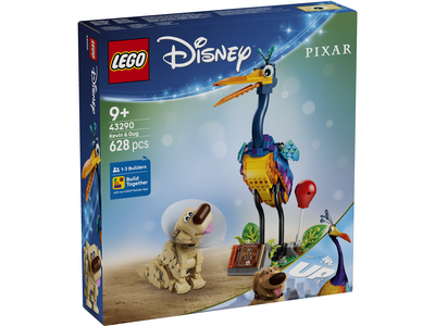 LEGO Disney 43290 Kevin en Dug