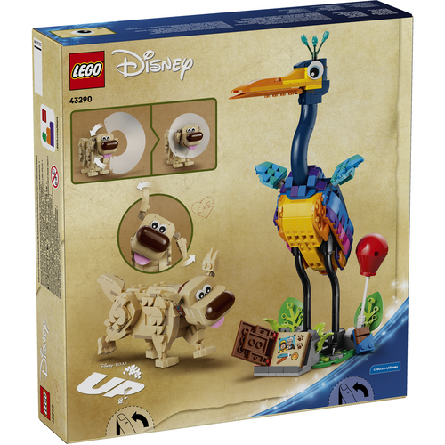 LEGO Disney 43290 Kevin en Dug