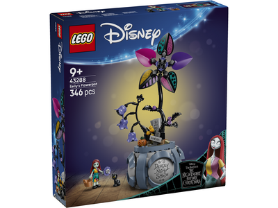 LEGO Disney 43288 Sally's bloempot