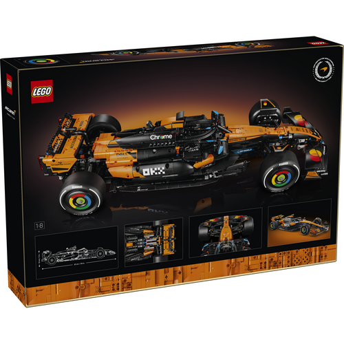 LEGO Technic 42228 McLaren MCL39 F1® auto