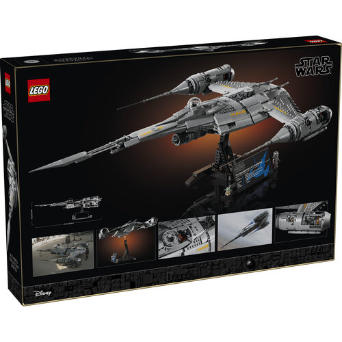 LEGO Star Wars 75442 De Mandalorians N-1 Starfighter™