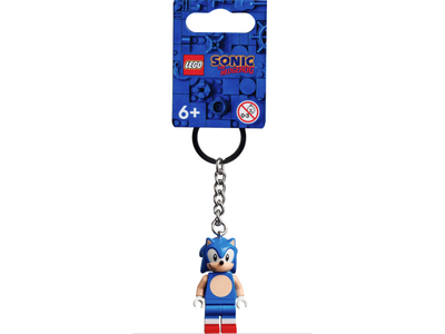LEGO Sleutelhanger 854239 Sonic the Hedgehog™