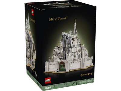 LEGO Icons 11377 The Lord of the Rings: Minas Tirith™
