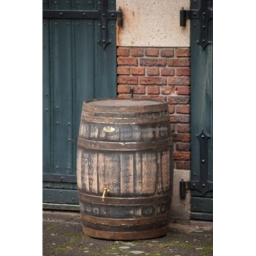 Meuwissen Agro Regenton Whiskyvat 195 liter - Hergebruikt - Robuust