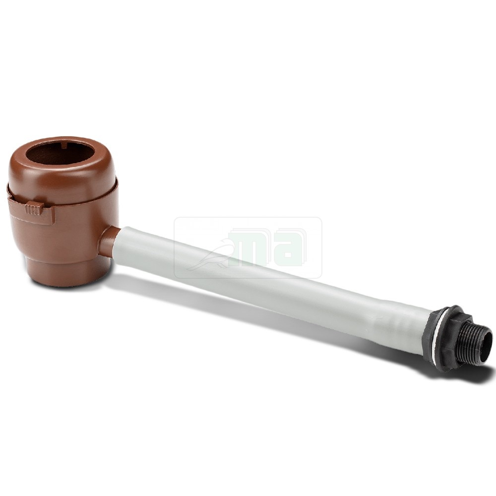 Garantia Vulautomaat - 50 / 60 mm - Bruin