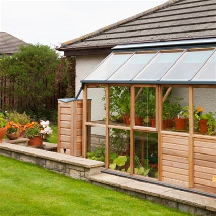 De Wiltfang Regenton cederhout - 100 Liter