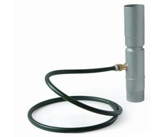 De Wiltfang Regentonautomaat - Zink - 80 mm