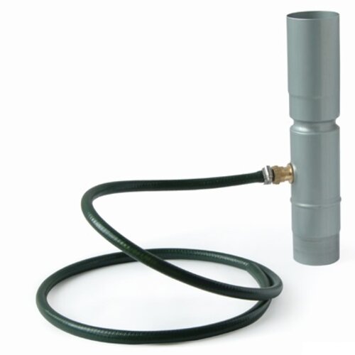 De Wiltfang Regentonautomaat - Zink - 80 mm