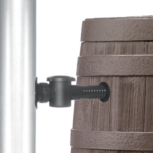 Garantia Barrica regenton - 260 liter - Darkwood