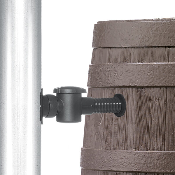 Garantia Barrica regenton - 260 liter - Darkwood