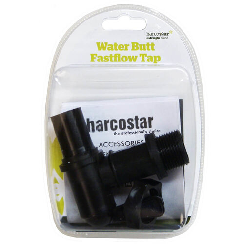 Harcostar Snelloopkraan Harcostar 3/4''