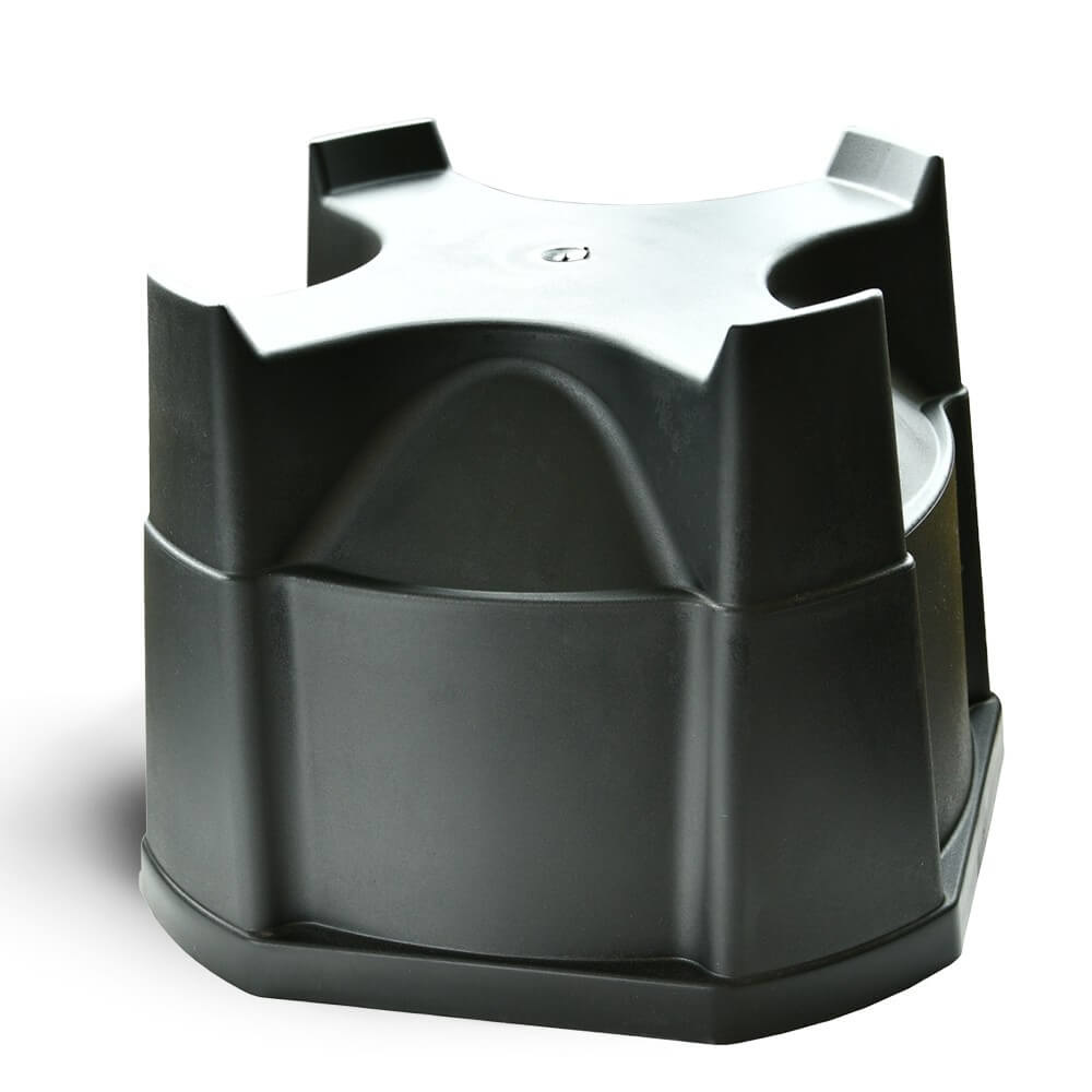 Harcostar Mini Rainsaver - Voet - Zwart