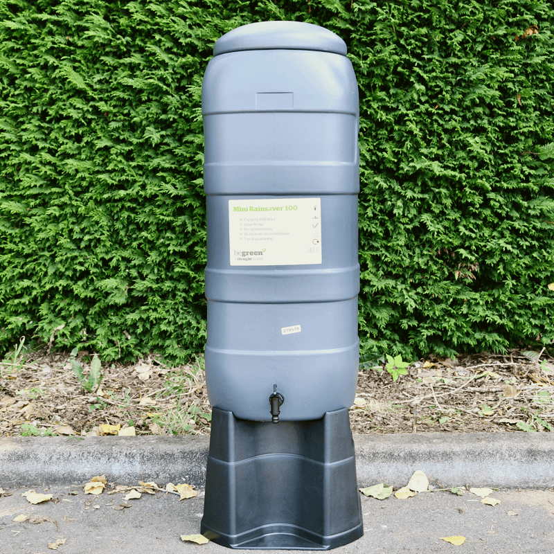 Harcostar Mini Rainsaver - Voet - Zwart