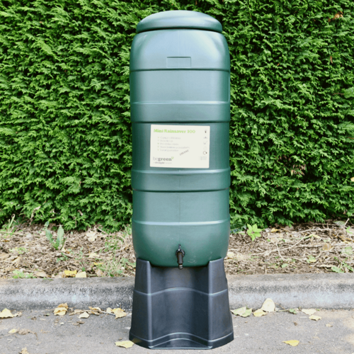 Harcostar Mini Rainsaver - Voet - Zwart