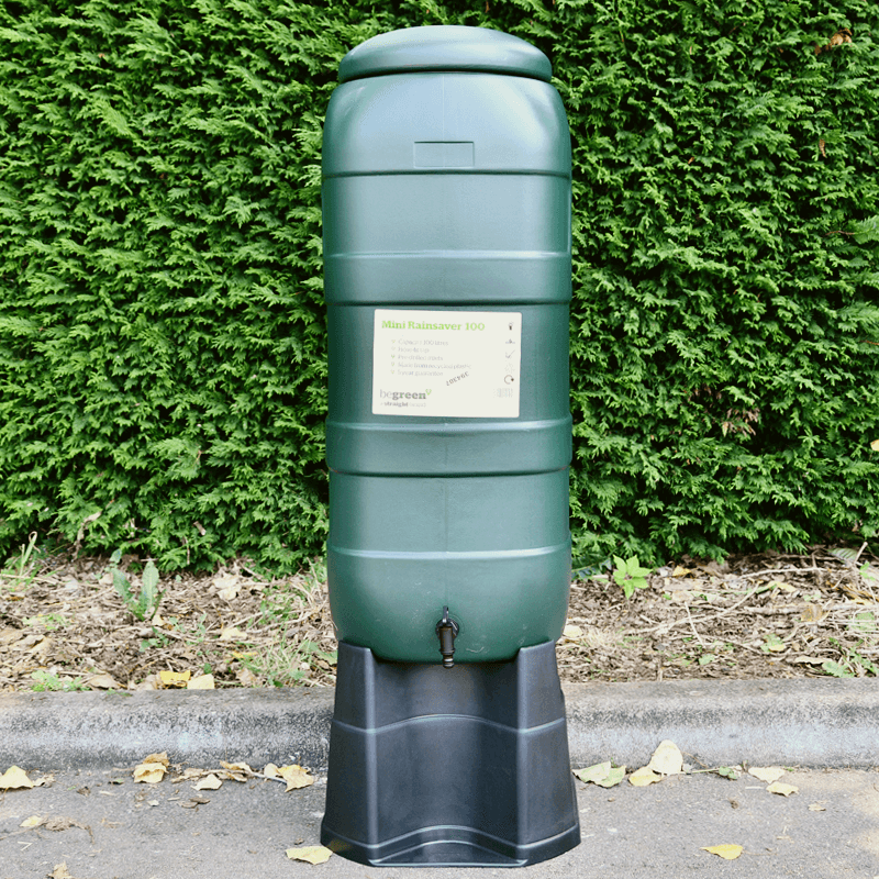 Harcostar Mini Rainsaver - Voet - Zwart