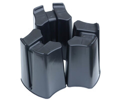 Harcostar Regenton voet - 3 delig - Slimline & Rainsaver