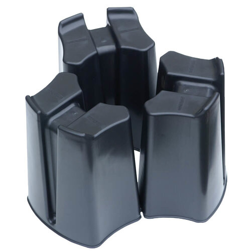 Harcostar Regenton voet - 3 delig - Slimline & Rainsaver