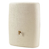 Garantia Terra Regenton - 275 liter - Zandbeige