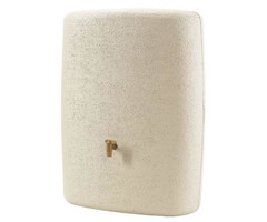 Garantia Terra Regenton - 275 liter - Zandbeige