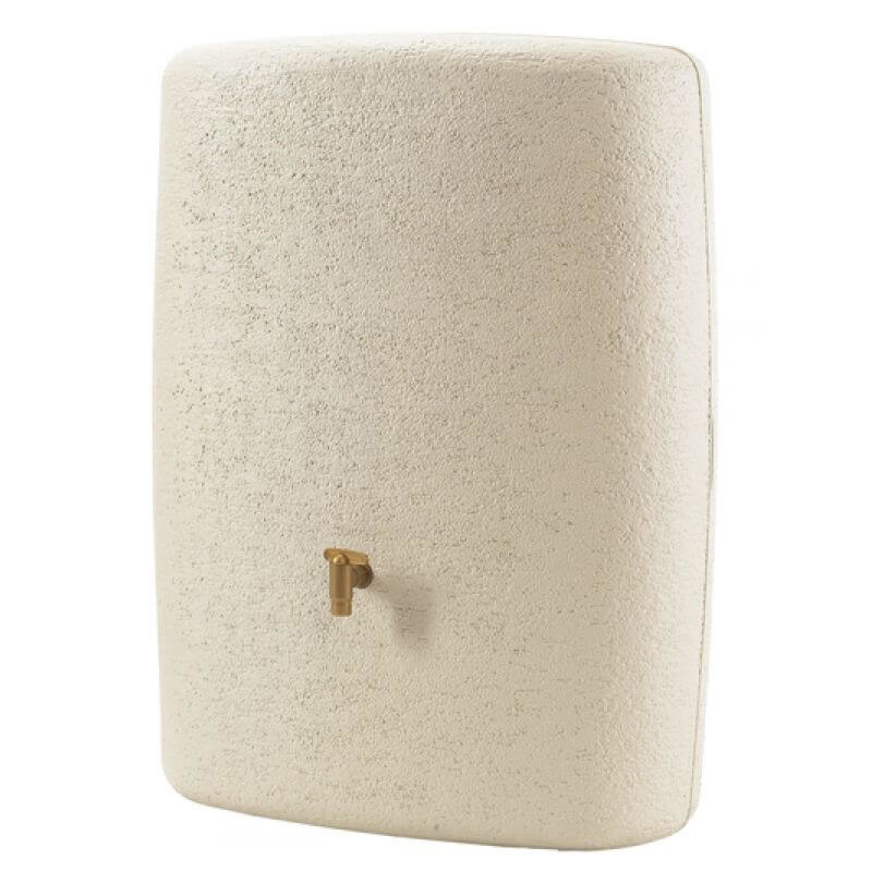Garantia Terra Regenton - 275 liter - Zandbeige