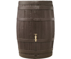 Garantia Barrica Regenton - 420 liter - Darkwood