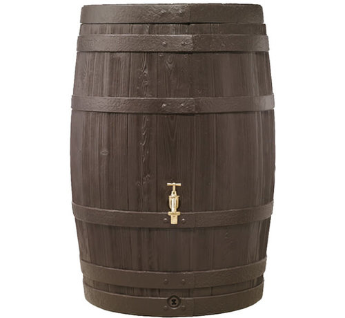 Garantia Barrica Regenton - 420 liter - Darkwood