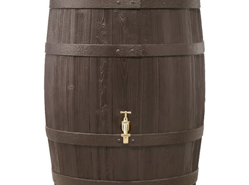 Garantia Barrica Regenton - 420 liter - Darkwood