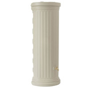 Garantia Regenton Column Muur - 350 liter Zandbeige