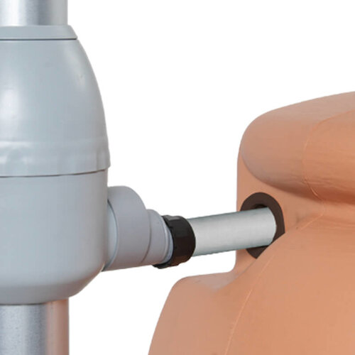 Garantia Regenton Amphore - 500 liter - Terracotta