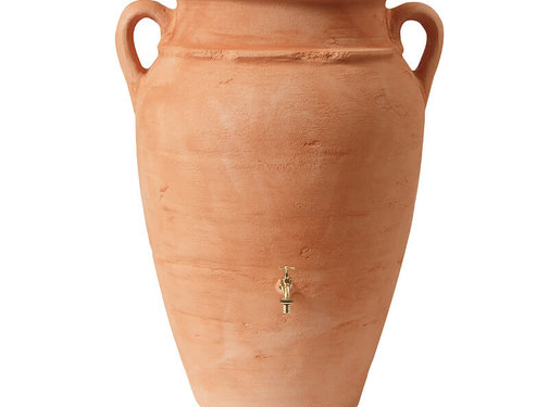 Garantia Regenton Antique Amphore - 600 liter - Terracotta