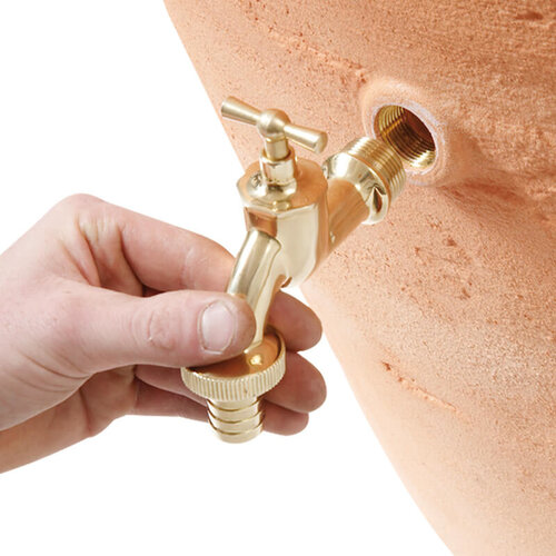 Garantia Regenton Antique Amphora - 360 liter - Terracotta