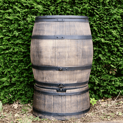 Roto Regentonset Roto 240 liter + voet + vulautomaat