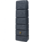 Regenton Slim 350 liter - Stone Decor - Antraciet