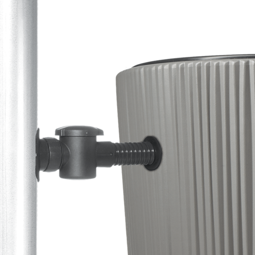 Garantia Regenton Linus - 2in1 Plantenbak - 220 Liter