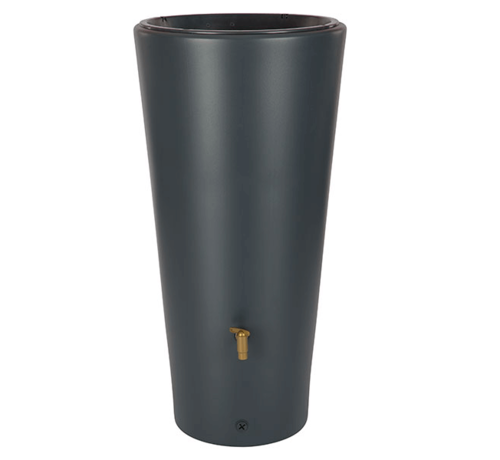 Garantia Regenton Vaso 220 liter - 2 in 1 + Plantenbak