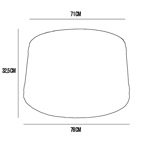 Roto Roto Regenton Voet - 350 Liter - Grijs