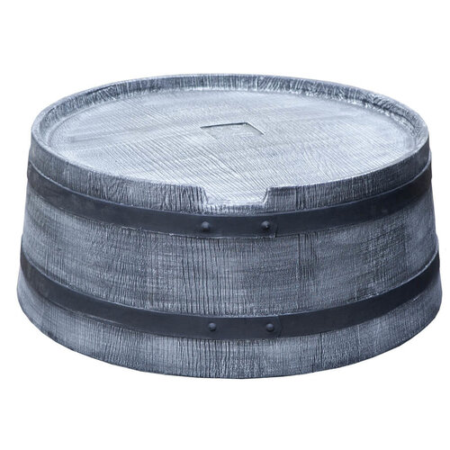 Roto Roto Regenton Voet - 350 Liter - Grijs